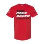View The Need for Speed T-Shirt Full-Sized Product Image 1 of 1