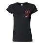 View GTI Gear Flower T-Shirt Full-Sized Product Image 1 of 1