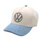 View VW Corduroy Cap Full-Sized Product Image 1 of 1