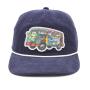 View Light Bus Corduroy Cap Full-Sized Product Image 1 of 1