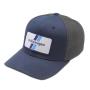 View Volkswagen Stripe Patch Cap Full-Sized Product Image 1 of 1