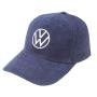 View VW Corduroy Cap Full-Sized Product Image 1 of 1