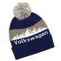 View Volkswagen Mountain Pom Beanie Full-Sized Product Image 1 of 1