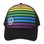 View Pride Stripe Cap Full-Sized Product Image 1 of 1
