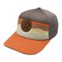View VW Faux Suede Patch Cap Full-Sized Product Image 1 of 1