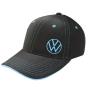View Washed Black Cap Full-Sized Product Image 1 of 1