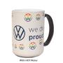 View We Drive Proud Mug Full-Sized Product Image 1 of 1