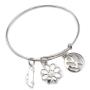 View VW 3 Charm Bangle Full-Sized Product Image 1 of 1