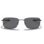 View Oakley Polarized Square Wire Full-Sized Product Image 1 of 1