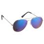 View Mirrored Aviator Sunglasses Full-Sized Product Image 1 of 1