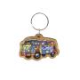 View Light Bus Bamboo Keychain Full-Sized Product Image 1 of 1