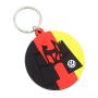 View Wolfsburg PVC Keychain Full-Sized Product Image 1 of 1