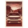 View Tiguan Mountains 24x36 Poster Full-Sized Product Image 1 of 1