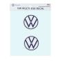 View VW Decal Full-Sized Product Image 1 of 1
