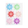 View Daisy Wall Cling Full-Sized Product Image 1 of 1