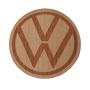 View VW Wood Sticker Full-Sized Product Image 1 of 1
