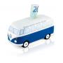 View VW T1 Bus Ceramic Money Bank- Classic/Blue Full-Sized Product Image 1 of 1