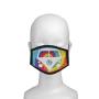 View Tie-dye Face Mask Full-Sized Product Image 1 of 1