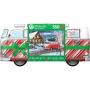View VW Christmas Bus Puzzle Tin Full-Sized Product Image 1 of 1