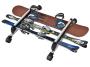 View Base Racks and Snowboard/SKI Deluxe Attachment Full-Sized Product Image 1 of 1