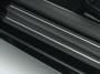 View Door Sill Protection Film - Black With Silver Inserts (2 Door) Full-Sized Product Image