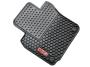 View Monster Mats® - Black & Red Full-Sized Product Image