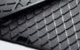 View Rubber Mats - European Style - Black Full-Sized Product Image 1 of 4