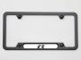 View License Plate frame - .:R Full-Sized Product Image