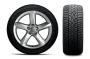 Image of Winter Wheel and Tire Package image for your Audi A3  