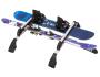 View Base Carrier Bars and Snowboard/Ski Deluxe Attachment Full-Sized Product Image 1 of 3
