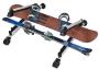 View Base Carrier Bars and Snowboard/Ski Deluxe Attachment Full-Sized Product Image