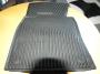 Image of All-Weather Floor Mats (Front). Deep-ribbed, channeled. image for your Audi S6  