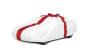 View Vehicle Gift Cover (Small) - White w/ Red Bow Full-Sized Product Image 1 of 1