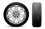 Image of Winter Wheel and Tire Package image for your Audi S7  