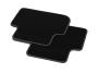 Image of Premium Textile Floor Mats (Rear) image for your Audi S6  