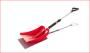 View Snow shovel with telescoping handle Full-Sized Product Image