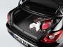 View Trunk Liner with Logo  (Plastic) - Anthracite Full-Sized Product Image