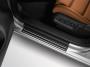 View Door Sill Protection Film - Black With Silver Inserts (4 Door) Full-Sized Product Image 1 of 1