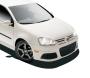 View TDI Cup / Motorsport Front Bumper w/o fog lights painted Full-Sized Product Image