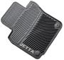 View Monster Mats® w/ Jetta logo - set of 4 (oval clips) - Black Full-Sized Product Image
