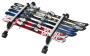View Snowboard / Wakeboard /  Ski Attachment – Deluxe Sliding - Silver Full-Sized Product Image
