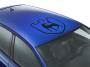 View VW Second Skin:  Wolfsburg Crest Gloss Black Full-Sized Product Image