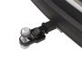 View Trailer Hitch Ball and Ball Mount (Max 2,200 lbs) Full-Sized Product Image