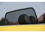 View Wind Deflector - Black Full-Sized Product Image