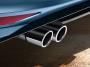 View Rear Valance - Left Exit Exhaust - Primer Full-Sized Product Image