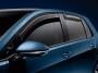 View Side Window Deflectors - Front (4 door)  Full-Sized Product Image 1 of 2