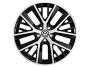View 19" Twin Spoke Wheels Full-Sized Product Image 1 of 1
