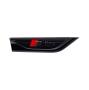 View A5 Black Optic Fender Inlays Full-Sized Product Image