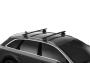 Image of Thule WingBar EVO Cross Bars image for your Audi SQ8 e-tron  