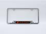 Image of Audi Sport License Plate Frame (Polished) image for your Audi e-tron  